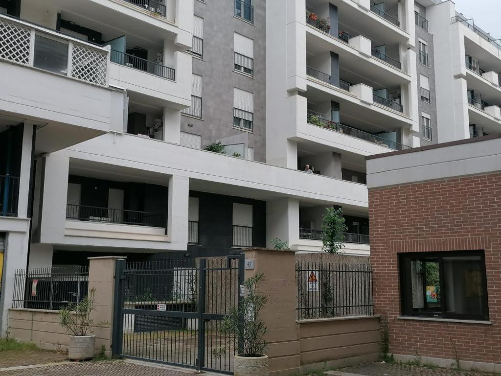 Residenze Ohana Fiumicino Exterior foto