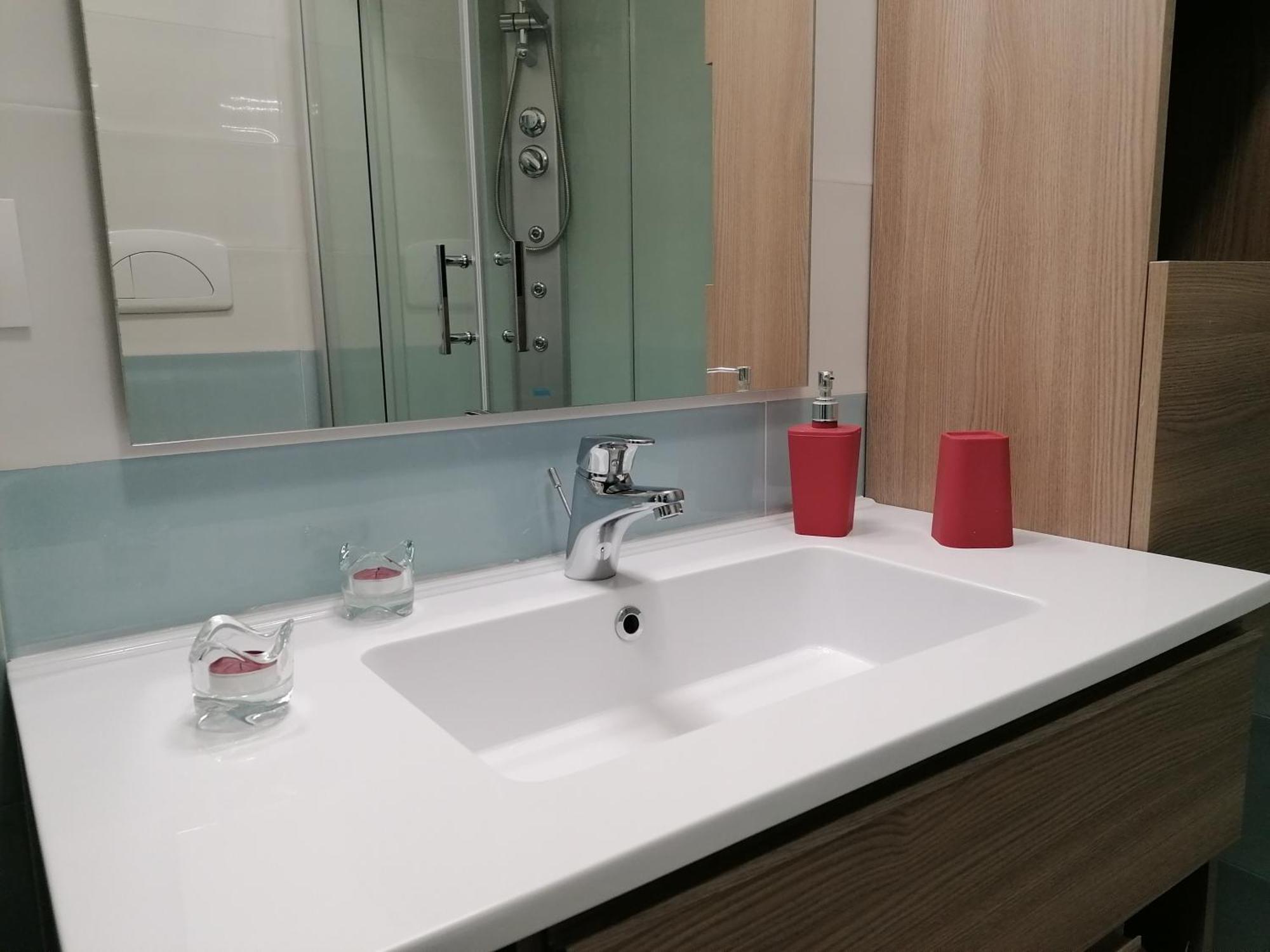 Residenze Ohana Fiumicino Exterior foto